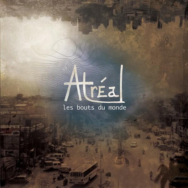 Atreal / The Ends of the World - CD