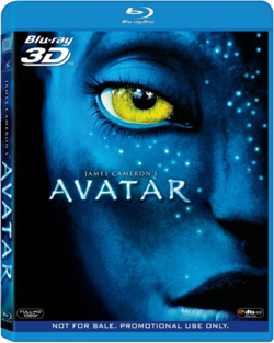 Avatar - 3D-Blu-Ray (Used)