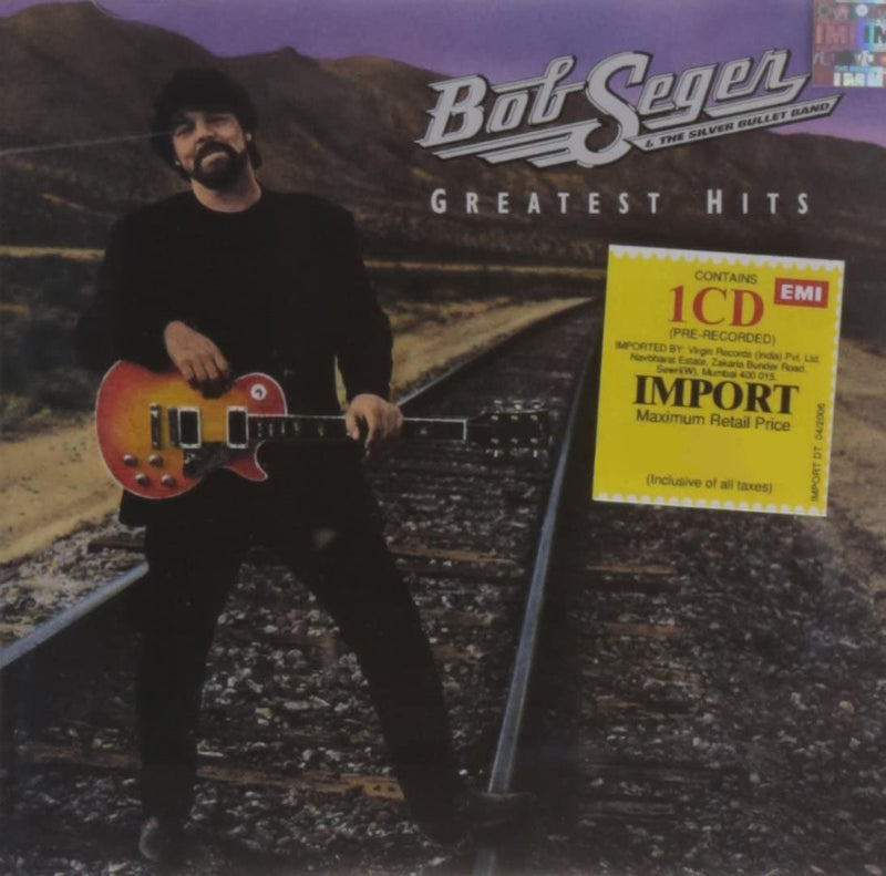 Bob Seger / Greatest Hits - CD (Used)