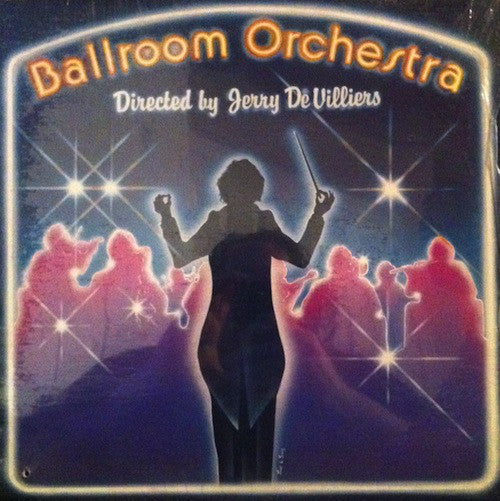 Ballroom Orchestra Directed By Jerry De Villiers / Ballroom Orchestra - LP Used