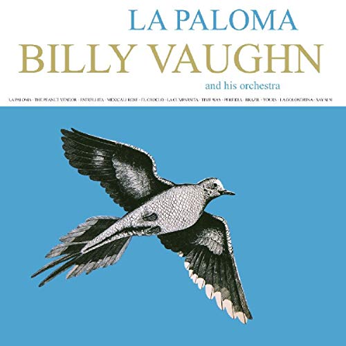 Billy Vaughn And His Orchestra ‎/ La Paloma - LP Used