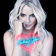 Britney Spears / Britney Jean - CD