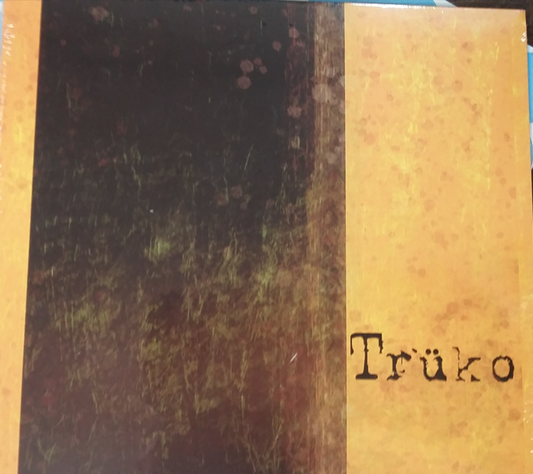TRUKO / TRUKO - CD