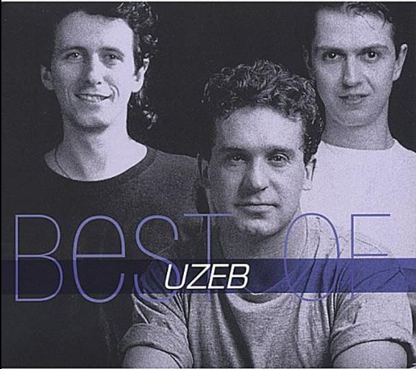 UZEB / Best of - CD (Used)