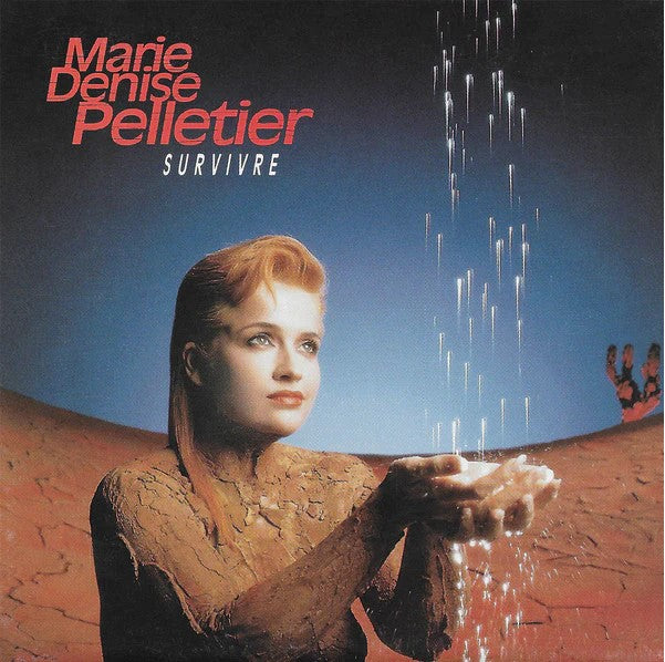 Marie-Denise Pelletier / Survive - CD (Used)