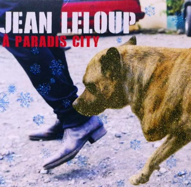 Jean Leloup / A Paradis City - CD (Used)