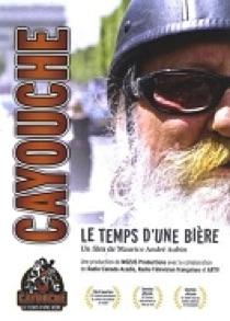 Cayouche / Time for a beer - DVD