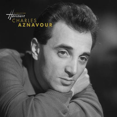 Charles Aznavour / Charles Aznavour - LP WHITE