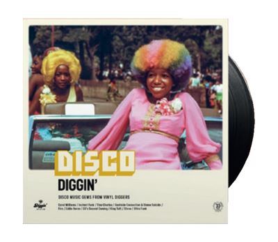 Varies / Disco Diggin&