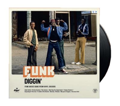 Varies / Funk Diggin&