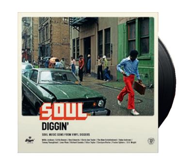 Varies / Soul Diggin&