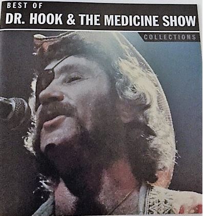 Dr. Hook & The Medicine Show ‎/ Best of Collections - CD