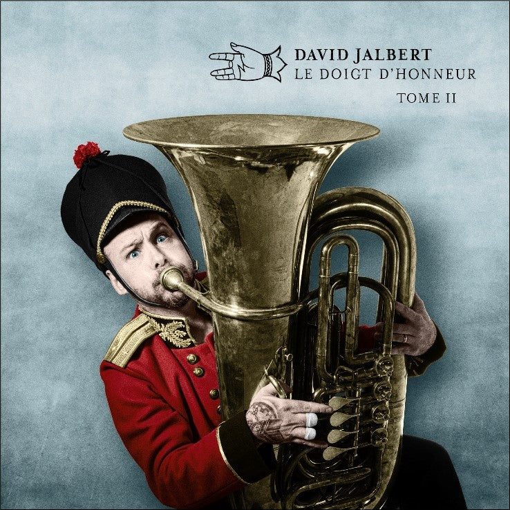 David Jalbert / Le doigt d&