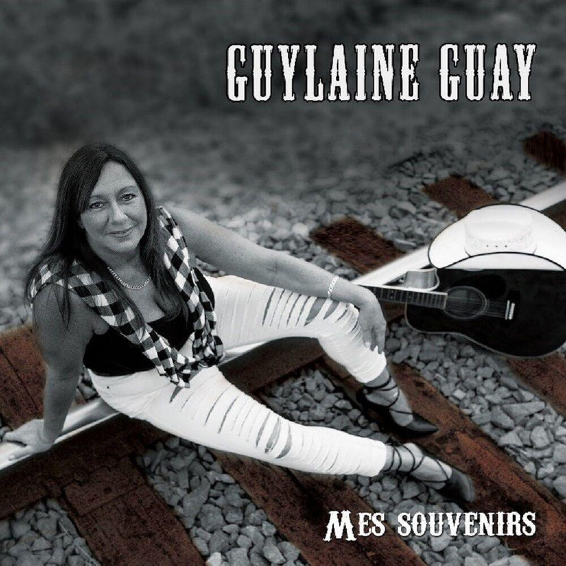 Guylaine Guay / My memories - CD