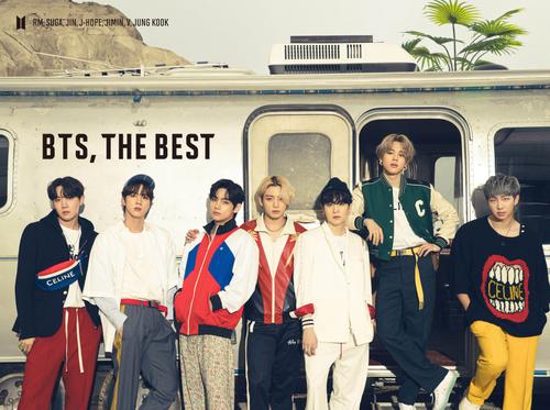 BTS / BTS: The Best (Version B) - 2CD + 2DVD