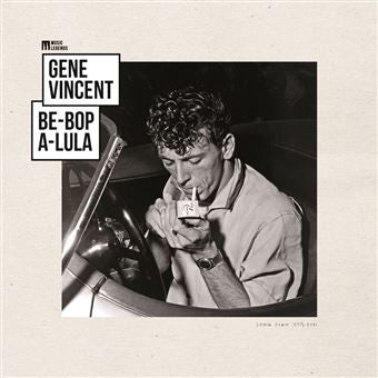 Gene Vincent / Be-Bop-A-Lula - LP