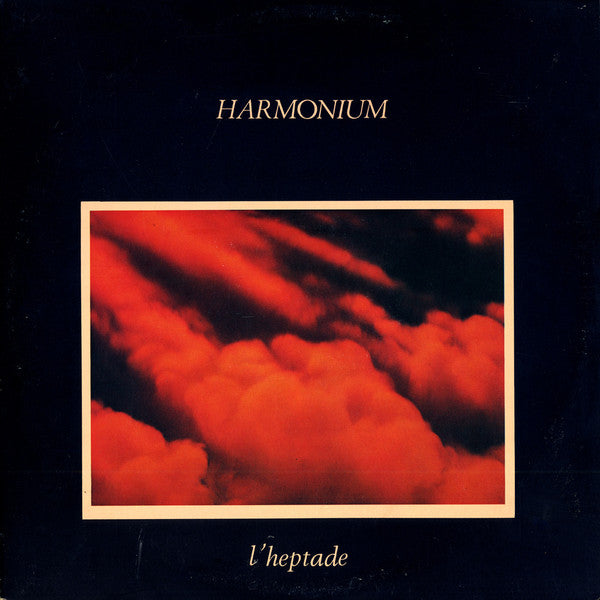 Harmonium / The Heptade - 2LP Used