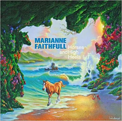 Marianne Faithfull / Horses And High Heels - LP