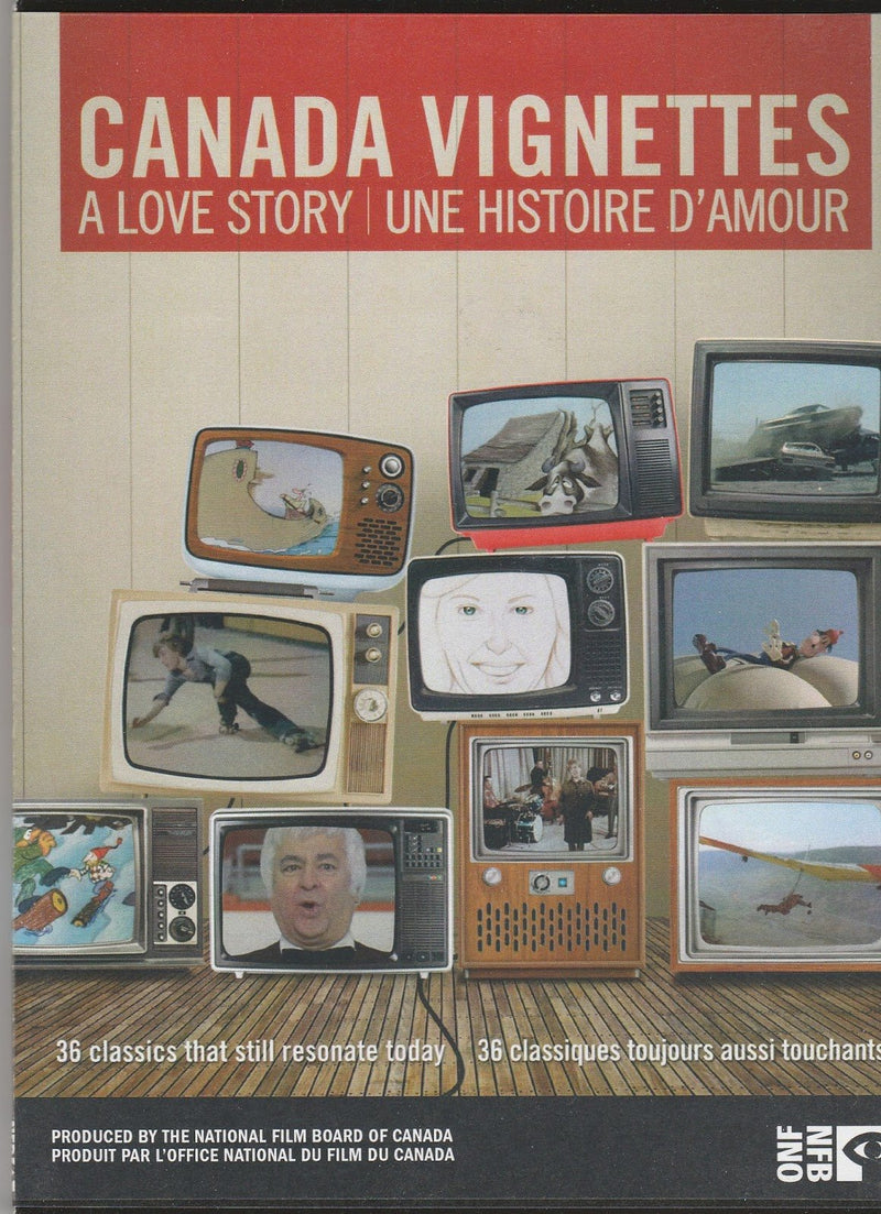 Canada Vignettes / A Love Story - DVD