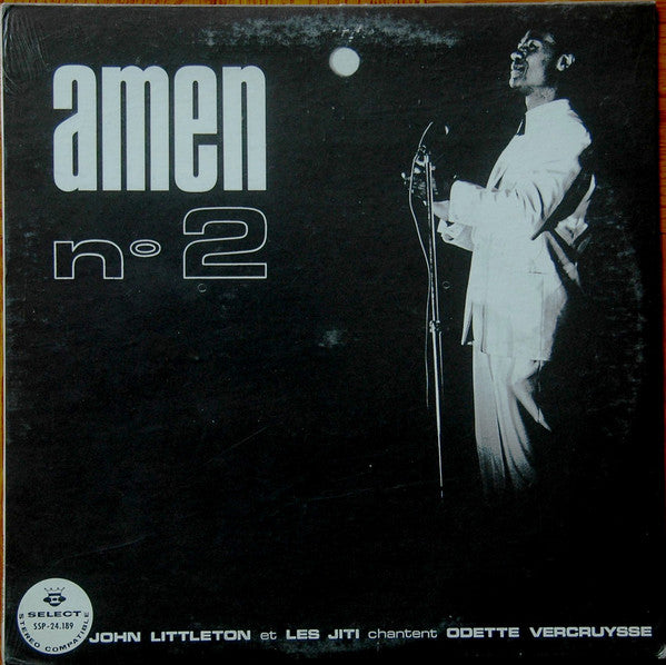 J. Littleton* And The Jiti / Amen N° 2 - Lp Used