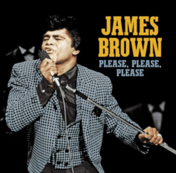 James Brown / Please, Please, please - LP + Tote Bag