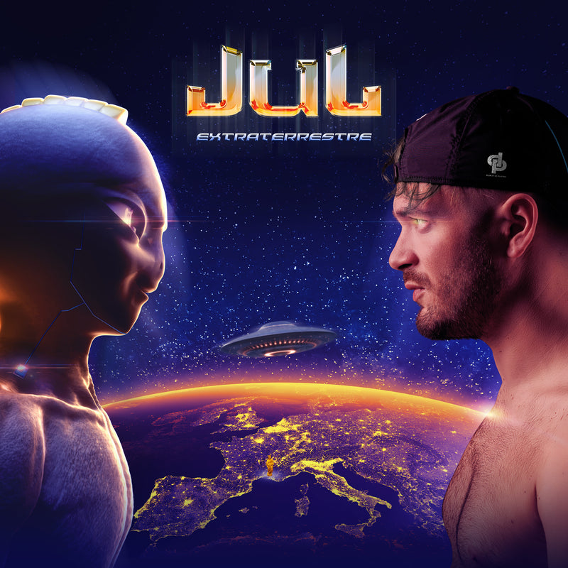 JUL / Extraterrestre - CD
