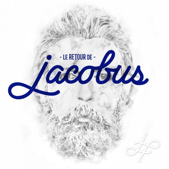 Jacques Jacobus / The Return of Jacobus - CD 