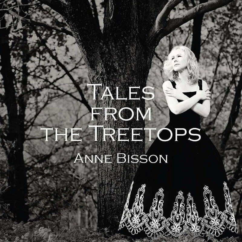 Anne Bisson / Tales From The Treetops - CD (Used)