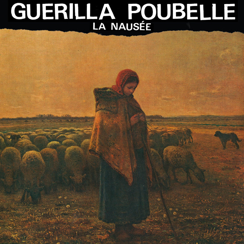 Guerilla Poubelle / La Nausee - CD