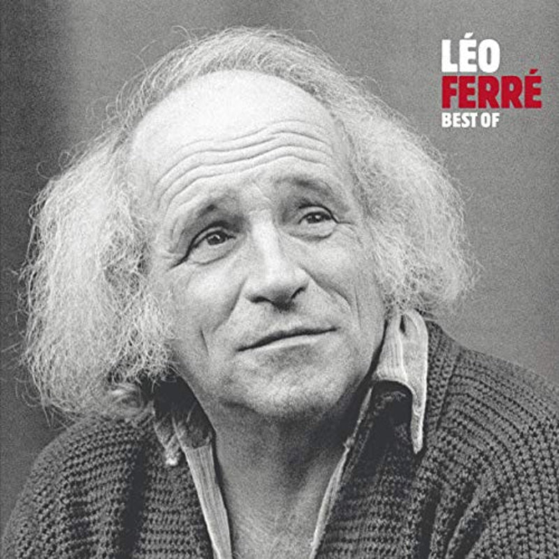 Léo Ferré ‎/ Best Of - LP