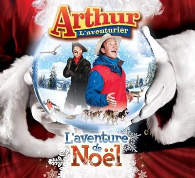 Arthur the adventurer / The Christmas Adventure - CD