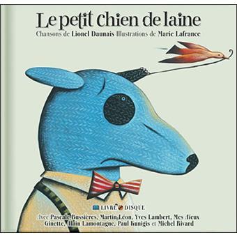 The little woolen dog - CD/Book