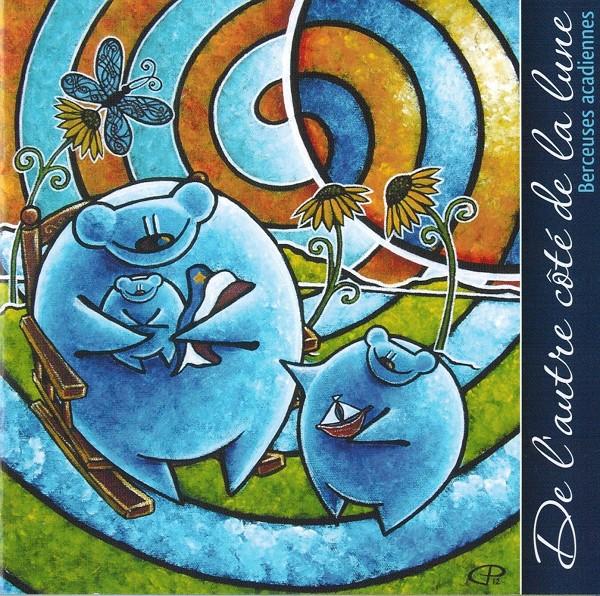 Various Artists / Acadian Lullabies - CD
