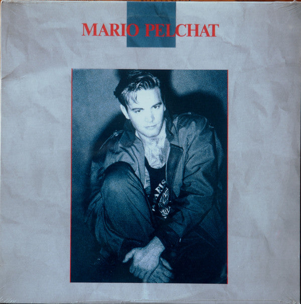 Mario Pelchat / Mario Pelchat - LP Used