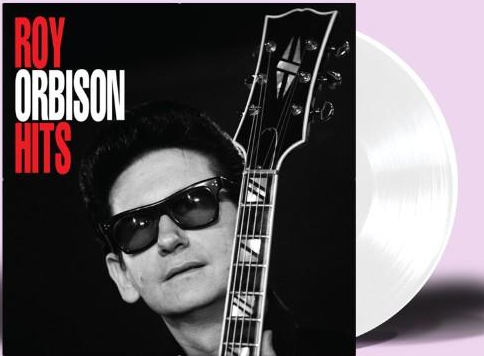 Roy Orbison / Hits - LP WHITE
