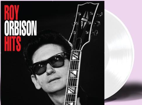 Roy Orbison / Hits - LP WHITE Used