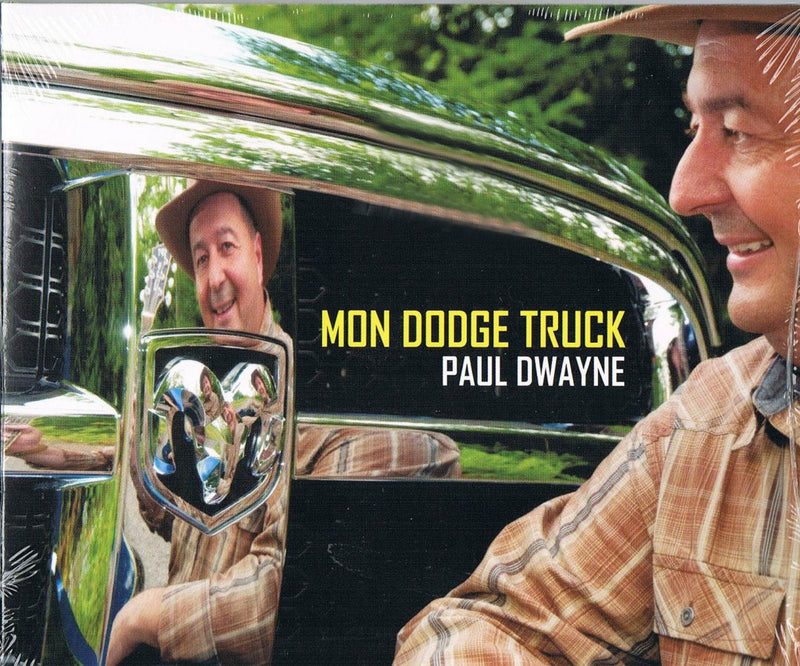 Paul Dwayne / Mon Dodge Truck - CD