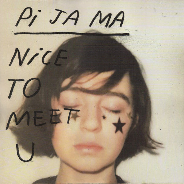Pi Ja Ma / Nice To Meet U - LP