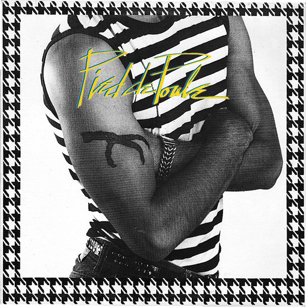 Pied De Poule / Pied De Poule - LP Used