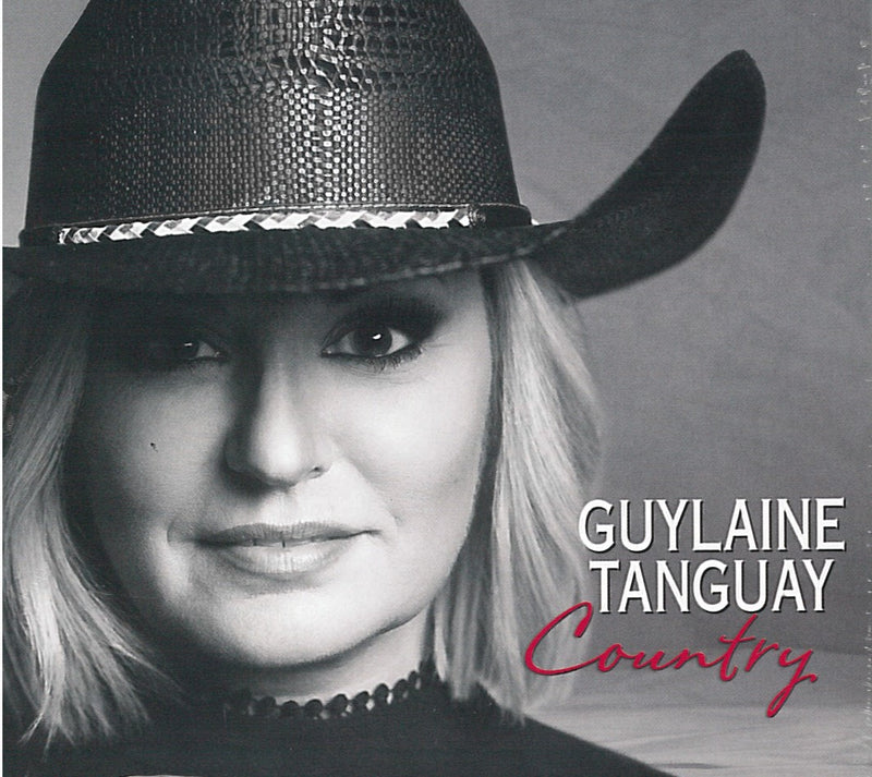 Guylaine Tanguay / Country - CD