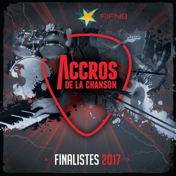 Hooked on song / Finalists 2017 - CD