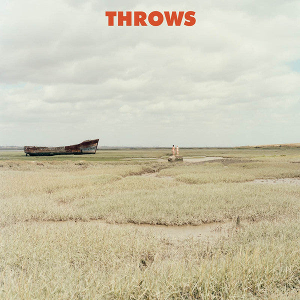 Throws / Throws - LP