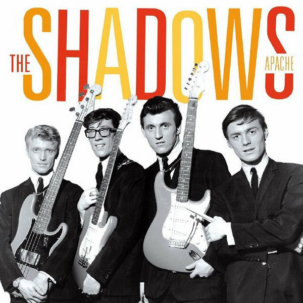 The Shadows / Apache - LP