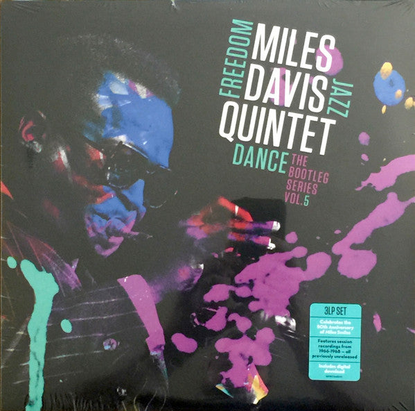 Miles Davis Quintet / Freedom Jazz Dance (The Bootleg Series Vol. 5) - 3LP