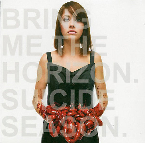 Bring Me The Horizon ‎/ Suicide Season - LP