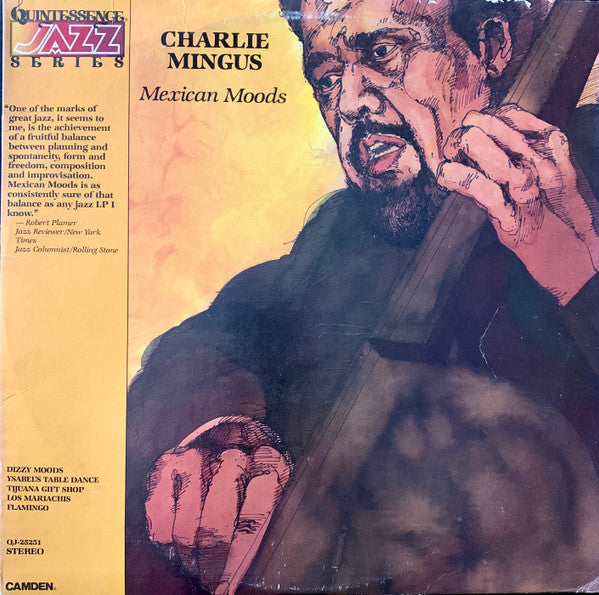 Charlie Mingus / Mexican Moods - LP (Used)