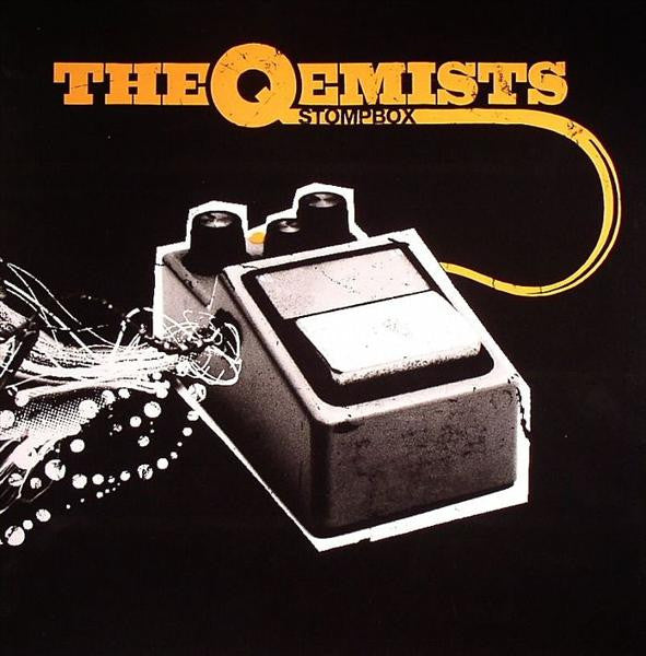 The Qemists / Stompbox - LP 12&