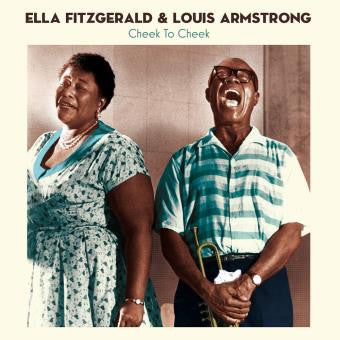 Ella Fitzgerald & Louis Armstrong / Cheek to Cheek - LP