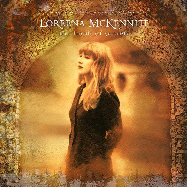 Loreena McKennitt ‎/ The Book Of Secrets - 20th Anniversary Collector&