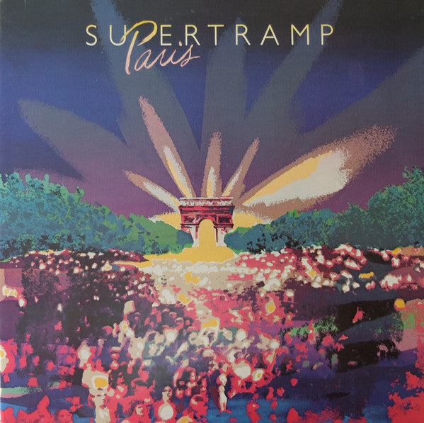 Supertramp / Paris - 2LP Used